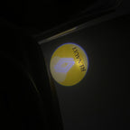 RENAULT ORIGINAL LOGO PROJECROTR LIGHTS Nr.0946 (quantity  1 =  2 Logo Film & 2 door lights)