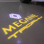 ABT LOGO PROJECROTR LIGHTS Nr.123 (quantità 1 = 2 Logo Film & 2 luci porta)