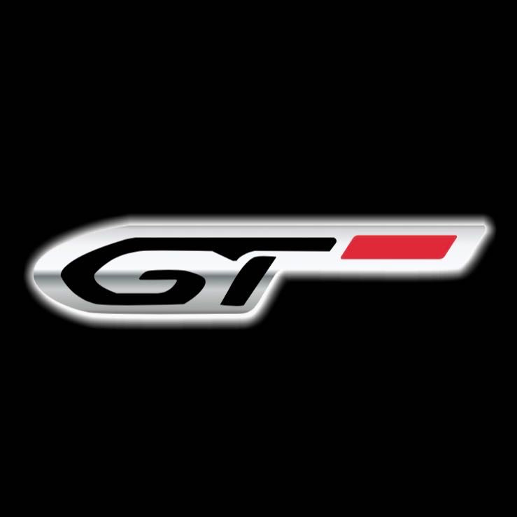 BMW M3 LOGO PROJECTOT LIGHTS Nr.24 (Menge 1 = 1 Sets/2 Türleuchten)