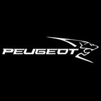 BMW M3 LOGO PROJECTOT LIGHTS Nr.24 (Menge 1 = 1 Sets/2 Türleuchten)