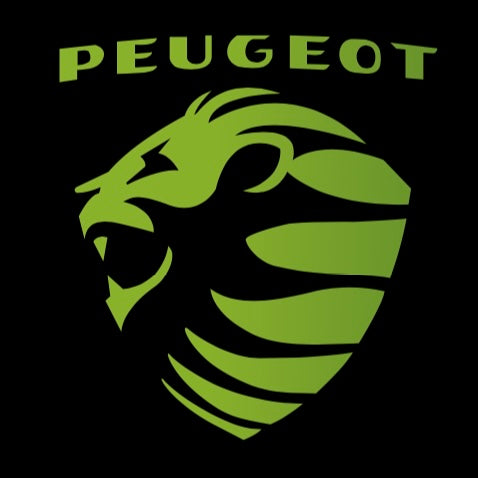 BMW M3 LOGO PROJECTOT LIGHTS Nr.24 (Menge 1 = 1 Sets/2 Türleuchten)