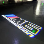 BMW 6 SERIES M6   LOGO PROJECTOT LIGHTS (quantity 1 = 1 sets/2 door lights) Nr.6024q115