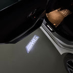 BMW M3 LOGO PROJECTOT LIGHTS Nr.24 (Menge 1 = 1 Sets/2 Türleuchten)