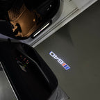 BMW M3 LOGO PROJECTOT LIGHTS Nr.24 (quantità 1 = 1 set/2 luci porta)