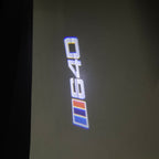BMW M3 LOGO PROJECTOT LIGHTS Nr.24 (quantità 1 = 1 set/2 luci porta)