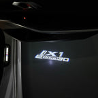 BMW M3 LOGO PROJECTOT LIGHTS Nr.24 (quantità 1 = 1 set/2 luci porta)