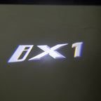 BMW M3 LOGO PROJECTOT LIGHTS Nr.24 (quantità 1 = 1 set/2 luci porta)