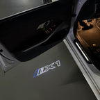 BMW M3 LOGO PROJECTOT LIGHTS Nr.24 (Menge 1 = 1 Sets/2 Türleuchten)