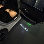 BMW M3 LOGO PROJECTOT LIGHTS Nr.24 (quantità 1 = 1 set/2 luci porta)