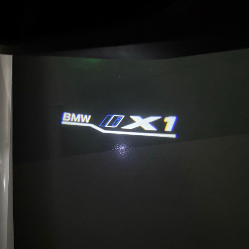 BMW M3 LOGO PROJECTOT LIGHTS Nr.24 (quantità 1 = 1 set/2 luci porta)