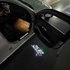 BMW M3 LOGO PROJECTOT LIGHTS Nr.24 (quantità 1 = 1 set/2 luci porta)