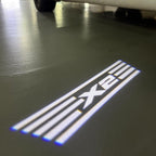 BMW M3 LOGO PROJECTOT LIGHTS Nr.24 (quantità 1 = 1 set/2 luci porta)