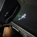 BMW M3 LOGO PROJECTOT LIGHTS Nr.24 (quantità 1 = 1 set/2 luci porta)