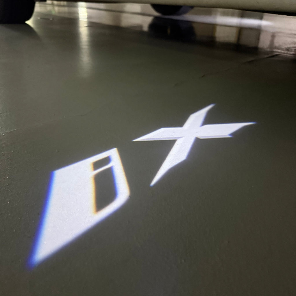 BMW iX  LOGO PROJECTOT LIGHTS (quantity 1 = 1 sets/2 door lights) Nr.6024q134