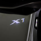 BMW M3 LOGO PROJECTOT LIGHTS Nr.24 (quantità 1 = 1 set/2 luci porta)