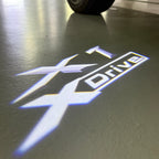 BMW M3 LOGO PROJECTOT LIGHTS Nr.24 (quantità 1 = 1 set/2 luci porta)