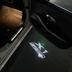 BMW X1 S Drive   LOGO PROJECTOT LIGHTS (quantity 1 = 1 sets/2 door lights) Nr.6024q05