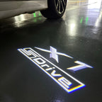 BMW X1 S Drive   LOGO PROJECTOT LIGHTS (quantity 1 = 1 sets/2 door lights) Nr.6024q05