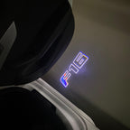 BMW M3 LOGO PROJECTOT LIGHTS Nr.24 (quantità 1 = 1 set/2 luci porta)