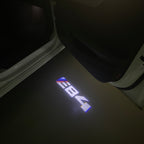 BMW M3 LOGO PROJECTOT LIGHTS Nr.24 (Menge 1 = 1 Sets/2 Türleuchten)
