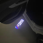 BMW M3 LOGO PROJECTOT LIGHTS Nr.24 (quantità 1 = 1 set/2 luci porta)