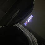 BMW M3 LOGO PROJECTOT LIGHTS Nr.24 (Menge 1 = 1 Sets/2 Türleuchten)