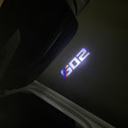 BMW X4 / X4M G02  LOGO PROJECTOT LIGHTS (quantity 1 = 1 sets/2 door lights) Nr.6024q0t034