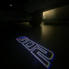 BMW X4 / X4M G02  LOGO PROJECTOT LIGHTS (quantity 1 = 1 sets/2 door lights) Nr.6024q0t03B6