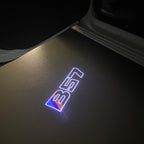 BMW M3 LOGO PROJECTOT LIGHTS Nr.24 (quantità 1 = 1 set/2 luci porta)