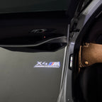 BMW M3 LOGO PROJECTOT LIGHTS Nr.24 (quantità 1 = 1 set/2 luci porta)