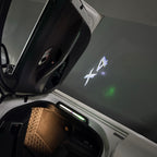 BMW X4    LOGO PROJECTOT LIGHTS (quantity 1 = 1 sets/2 door lights) Nr.6024q0t031