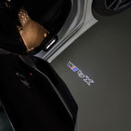 BMW M3 LOGO PROJECTOT LIGHTS Nr.24 (quantità 1 = 1 set/2 luci porta)