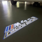 BMW M3 LOGO PROJECTOT LIGHTS Nr.24 (Menge 1 = 1 Sets/2 Türleuchten)