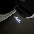 BMW M3 LOGO PROJECTOT LIGHTS Nr.24 (Menge 1 = 1 Sets/2 Türleuchten)