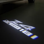 BMW M3 LOGO PROJECTOT LIGHTS Nr.24 (Menge 1 = 1 Sets/2 Türleuchten)