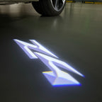 BMW M3 LOGO PROJECTOT LIGHTS Nr.24 (Menge 1 = 1 Sets/2 Türleuchten)
