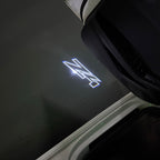 BMW M3 LOGO PROJECTOT LIGHTS Nr.24 (Menge 1 = 1 Sets/2 Türleuchten)