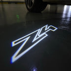 BMW M3 LOGO PROJECTOT LIGHTS Nr.24 (Menge 1 = 1 Sets/2 Türleuchten)