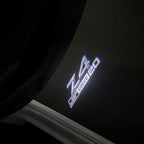 BMW M3 LOGO PROJECTOT LIGHTS Nr.24 (Menge 1 = 1 Sets/2 Türleuchten)