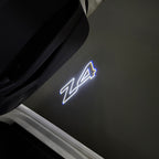 BMW M3 LOGO PROJECTOT LIGHTS Nr.24 (Menge 1 = 1 Sets/2 Türleuchten)