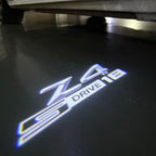 BMW M3 LOGO PROJECTOT LIGHTS Nr.24 (Menge 1 = 1 Sets/2 Türleuchten)