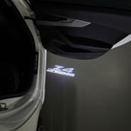 BMW M3 LOGO PROJECTOT LIGHTS Nr.24 (Menge 1 = 1 Sets/2 Türleuchten)