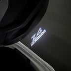 BMW M3 LOGO PROJECTOT LIGHTS Nr.24 (Menge 1 = 1 Sets/2 Türleuchten)