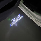 BMW M3 LOGO PROJECTOT LIGHTS Nr.24 (Menge 1 = 1 Sets/2 Türleuchten)