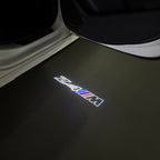BMW M3 LOGO PROJECTOT LIGHTS Nr.24 (Menge 1 = 1 Sets/2 Türleuchten)