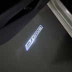 BMW M3 LOGO PROJECTOT LIGHTS Nr.24 (Menge 1 = 1 Sets/2 Türleuchten)