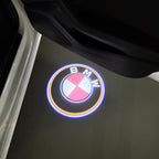 BMW ORIGINAL  LOGO PROJECTOT LIGHTS (quantity 1 = 1 sets/2 door lights) Nr.PP201