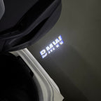 BMW LOGO PROJECTOT LIGHTS Nr.01 (cantidad 1 = 1 juego/2 luces de puerta)