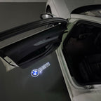 بي ام دبليو LOGO PROJECTOT أضواء Nr.01 (كمية 1 = 1 مجموعات / 2 أضواء الباب)