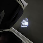 BMW ORIGINAL  LOGO PROJECTOT LIGHTS (quantity 1 = 1 sets/2 door lights) Nr.PP204